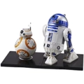 Bandai Hobby Kit Star Wars BB-8&R2-D2 (1/12 scale)