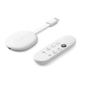 Google Chromecast with Google TV (4K) GA01919-AU - Snow