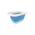 Roger Armstrong Multi-Purpose 60cm/24L Folding Washing Hamper/Baby Bath Tub