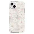 Kate Spade New York Protective HS Case (Suits iPhone 14 Plus) - Classic Peony
