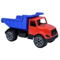 Plasto 60cm Giant Tipper Dump Truck Toy Construction Vehicle Kids/Toddler 12m+