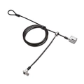 Kensington Dural Keyed Headed Lock Security Carbon Steel Cable For Surface Pro