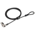 2PK Kensington Slim N17 Serialised Combination Lock Security Cable For Laptop