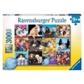 Ravensburger Kitten Collage Puzzle 300 XXL
