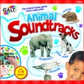 GALT Animal Soundtracks CD Game