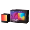 Yeelight Colourful RGB Smart Lamp Panel Cube Compatible with Matter, Seamlessly connecting to Apple Homekit, Google Assistant, Amazon Alexa, Yandex Alice and Samsung SmartThings [YLFWD-0009]