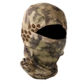 Nevenka Military Camo Face Mask Balaclava Hood Headwear for Men Women Tactical Training-9
