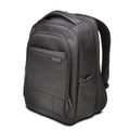 Kensington Contour 2.0 Business Backpack Bag Storage For 15.6" Laptop Black