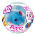 Zuru Pet's Alive Hamstermania Surprise Capsule Kids/Children Animal Play Toy 3+