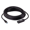 Aten 10m USB-A Male to USB-C Female Extender Cable [UE331C-AT-U]