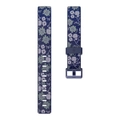 Fitbit Inspire Print Band Small FB169PBNVS - Bloom