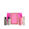 Ecoya Holiday Collection On Holiday Travel Gift Set - Guava & Lychee
