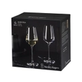 Stanley Rogers Barossa Riesling 407ml Wine Glasses Set 6