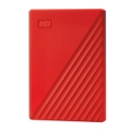Western Digital WDBPKJ0040BRD-WESN Western Digital WD 4TB Red USB3.2 My Passport Portable External Hard Drive