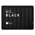 Western Digital WDBA3A0040BBK-WESN Western Digital WD Black 4TB P10 Game Drive USB 3.2 Gen 1 External Hard Drive