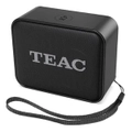 TEAC Voice Assistant Portable Bluetooth Speaker Black