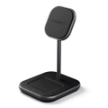 Cygnett MagDesk 2-in-1 Magnetic Wireless Charger CY3769ACOCP - Black