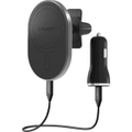 CYGNETT CYGCVWC Maghold 15W Car Vent Wireless Charger Magsafe