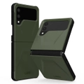 Urban Armor Gear Civilian Case (Suits Samsung Galaxy Z Flip 4) - Olive