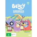 Bluey - Grannies And Other Stories - Vol 4 DVD