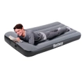 Bestway Twin Inflatable Air Bed Tritech Built-In Pump Heavy Duty
