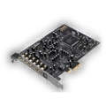CREATIVE Sound Blaster Audigy Rx - 7.1 PCIe Sound Card with Headphone Amp For PC