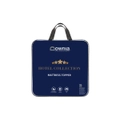Downia Hotel Collection Polyester Mattress Topper