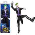 DC Comics-Joker Black Suit-Action Figure 12 Inch Preschool Toys & Pretend Play Ages 3+ New Toy