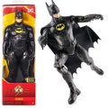 DC Comics-Flash Movie Btaman-Action Figure 12 Inch Preschool Toys & Pretend Play Ages 3+ New Toy