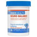 Ethical Nutrients Inner Health Neuro Balance 30 Capsules