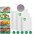 500cps Food Vacuum Sealer Storage Bags Fresh Saver Kitchen Sealing Commercial Grade