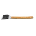 Tramontina 46cm Churrasco Grill Brush Home/Kitchen BBQ Tool w/ Wooden Handle