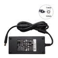 Dell AC Adapter 180W - DA180PM111 19.5V (9.23 A) 7.4mm*5.0mm - For Alienware Laptop - Refurbished