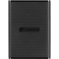 Transcend ESD270C 500GB Portable External SSD - Black USB-C [TS500GESD270C]