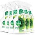 Dettol Tru Clean Antibacterial Multipurpose Trigger Fresh 500ml x 6 Pack (Apple and Cucumber)