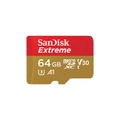 Extreme Micro SDHC Card 64GB