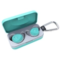 SOUL S-Fit All-Conditions True Wireless Earbuds - Teal