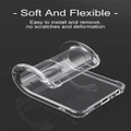 For ASUS Zenfone 9 5G Case Shockproof Tough Air Cushion Gel Clear Transparent Heavy Duty Case Cover