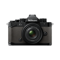 Nikon Z f Body Stone Grey w/Nikkor Z 40mm f/2 (SE) Lens Full Frame Mirrorless Camera