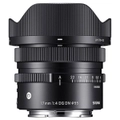 Sigma 17mm F4 DG DN Contemporary Lens - Sony FE