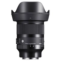 Sigma 20mm F1.4 DG DN Art Lens - Sony FE