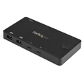 Startech 2-Port USB-C KVM Switch [SV211HDUC]
