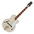 Vox The Giulietta Vga 5Tps Guitar - Pearl White