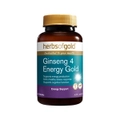 Skincare Herbs of Gold Ginseng 4 Energy Gold 60t