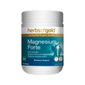 Skincare Herbs of Gold Magnesium Forte 120t