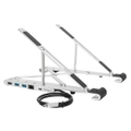Targus Portable Laptop Stand + Integrated Dock [AWU100005GL]
