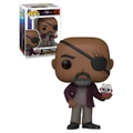 Funko POP! Marvel The Marvels #1253 Nick Fury - New, Mint Condition