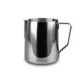 1x Stainless Steel Milk Frothing Jug Frother Coffee Latte Pitcher 1 Litre