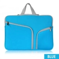 Laptop Sleeve Case Carry Bag for Macbook Pro/Air Dell Sony 15 inch -Blue