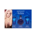 Midnight Fantasy 3 Piece 100ml Eau de Parfum by Britney Spears for Women (Gift Set-B)